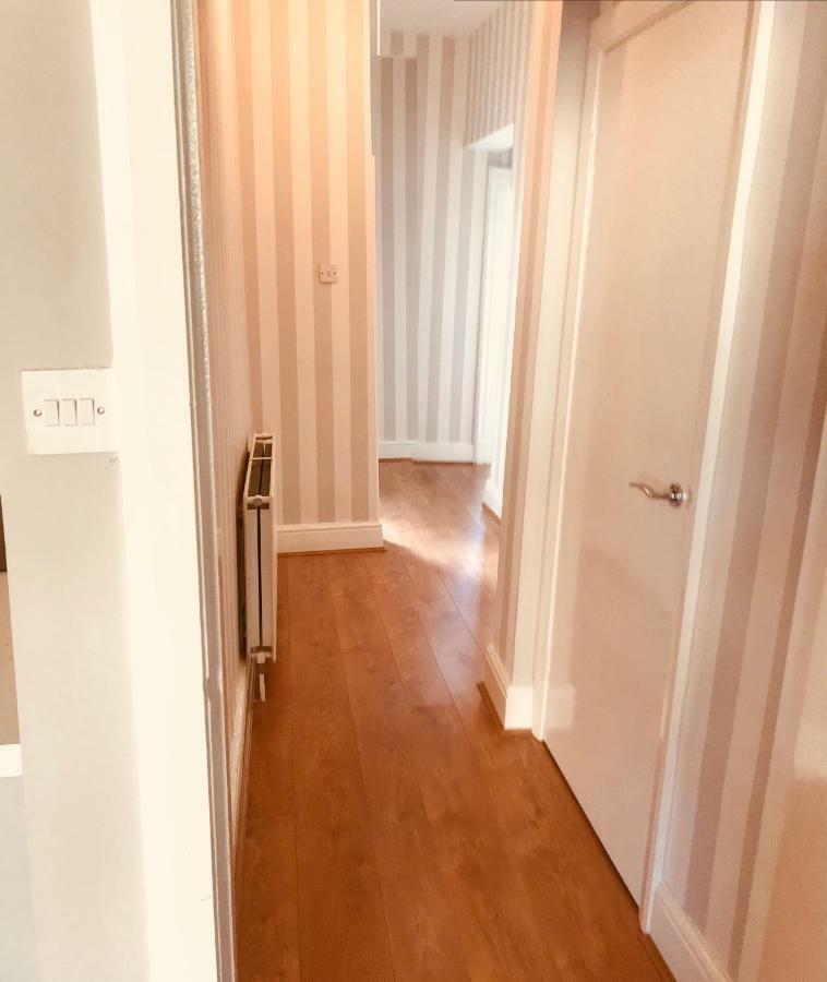 Апартаменты 7 Llewelyn Avenue Лландидно Экстерьер фото